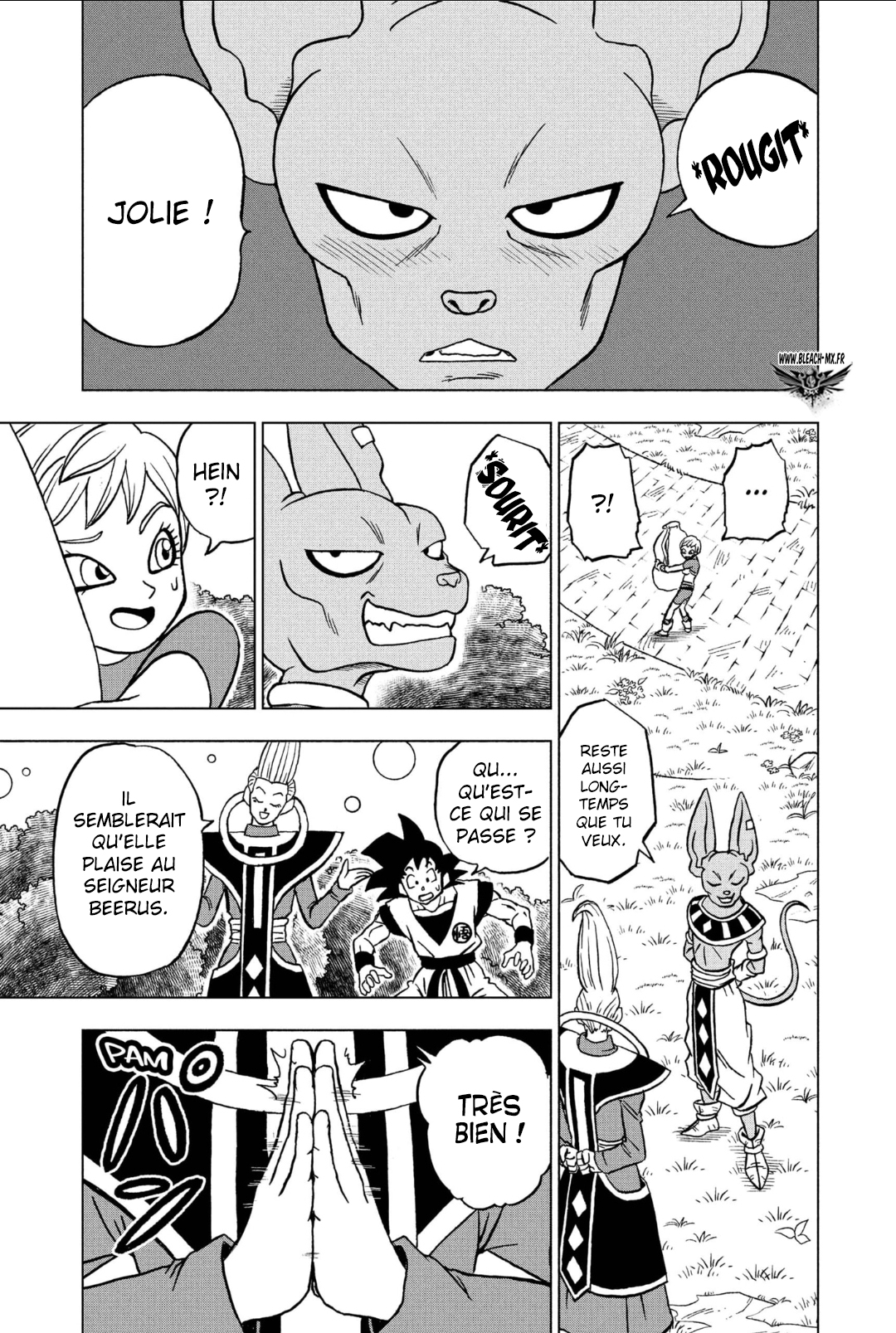  Dragon Ball Super 093 Page 16